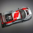 2019 Audi R8 LMS GT3 revealed at Paris Motor Show