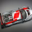 Audi R8 LMS GT3 diberi peningkatan bagi musim 2019