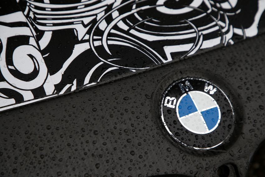 2019 BMW M4 DTM drops NA V8, to use 2.0L turbo 880100