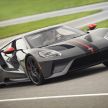 Ford GT Carbon Series 2019 – 18 kg lebih ringan