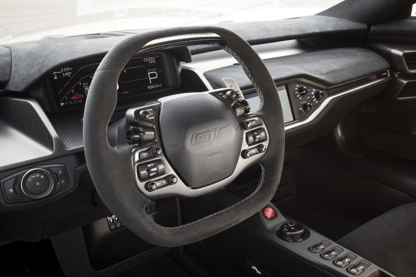 Ford GT Carbon Series 2019 – 18 kg lebih ringan 881238