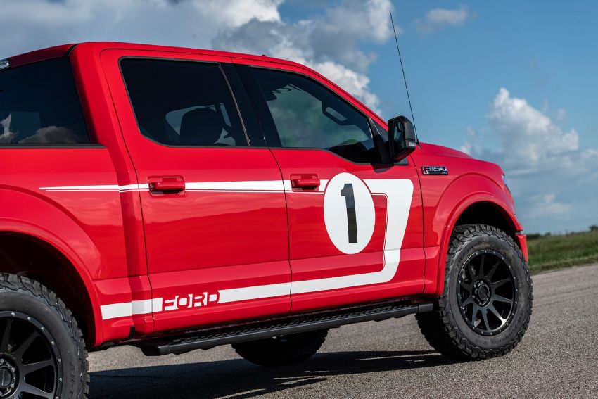 2019 Hennessey Heritage F-150 – 19 units only, 758 hp 875494