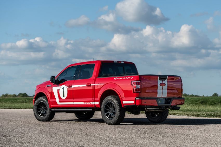 2019 Hennessey Heritage F-150 – 19 units only, 758 hp 875495