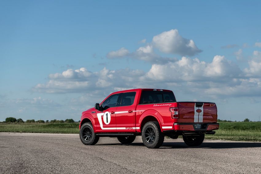 2019 Hennessey Heritage F-150 – 19 units only, 758 hp 875496