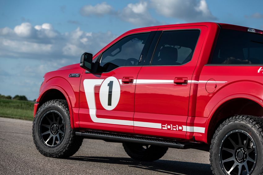 2019 Hennessey Heritage F-150 – 19 units only, 758 hp 875497