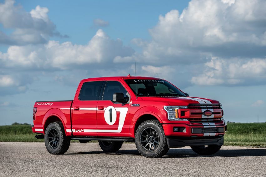 2019 Hennessey Heritage F-150 – 19 units only, 758 hp 875498