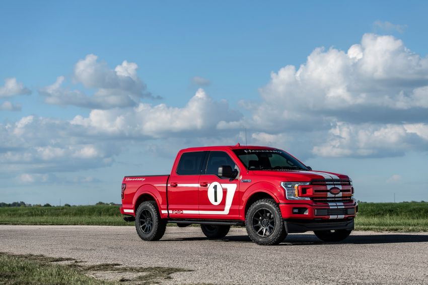 2019 Hennessey Heritage F-150 – 19 units only, 758 hp 875499