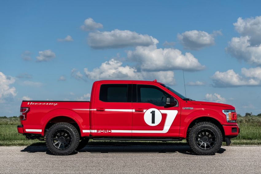 2019 Hennessey Heritage F-150 – 19 units only, 758 hp 875501