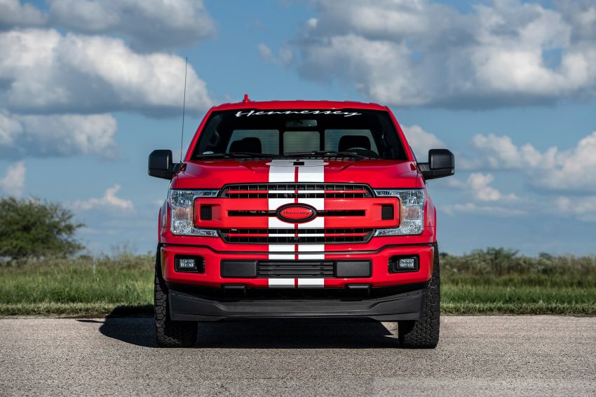 2019 Hennessey Heritage F-150 – 19 units only, 758 hp 875503