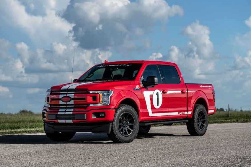 2019 Hennessey Heritage F-150 – 19 units only, 758 hp 875486