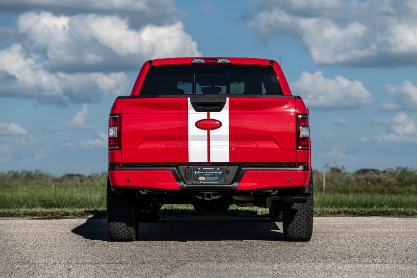 2019 Hennessey Heritage F-150 – 19 units only, 758 hp 875504