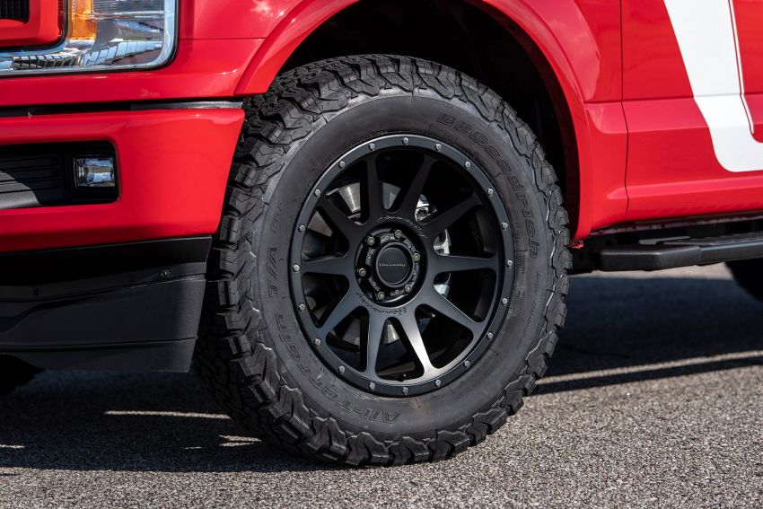 2019 Hennessey Heritage F-150 – 19 units only, 758 hp 875487