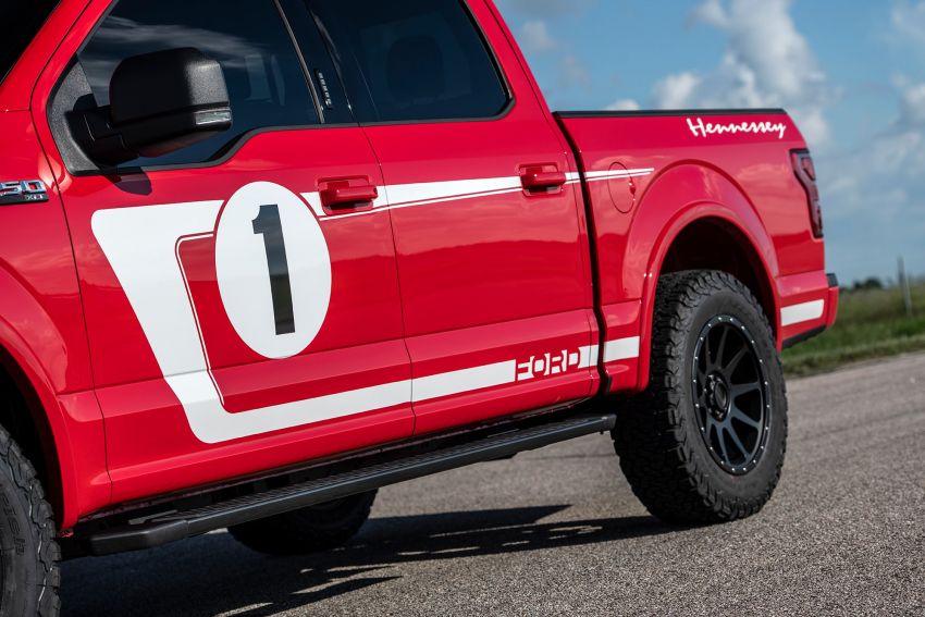 2019 Hennessey Heritage F-150 – 19 units only, 758 hp 875488