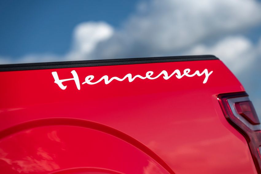 2019 Hennessey Heritage F-150 – 19 units only, 758 hp 875489