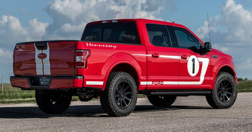 2019 Hennessey Heritage F-150 – 19 units only, 758 hp 875491
