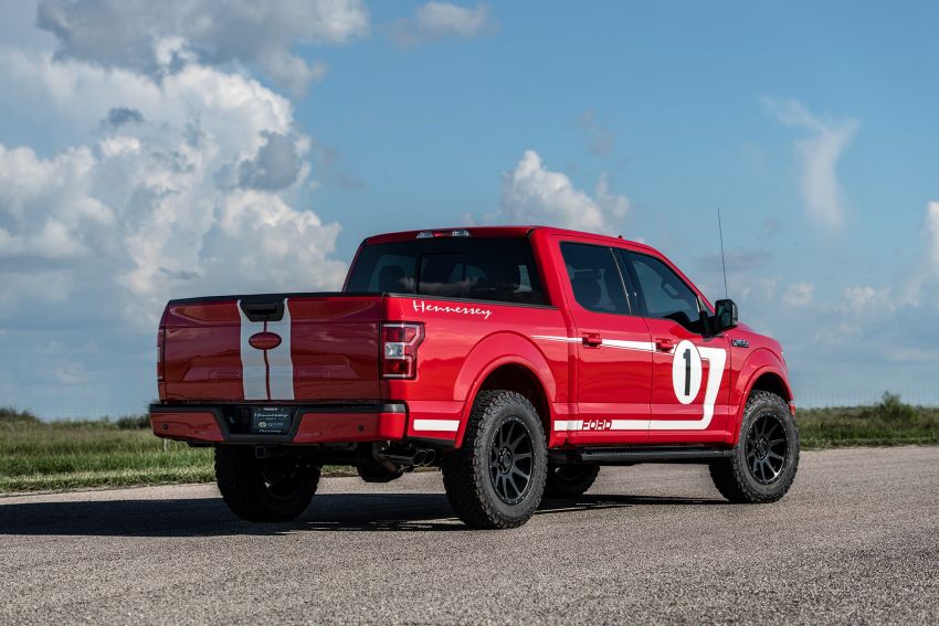 2019 Hennessey Heritage F-150 – 19 units only, 758 hp 875492