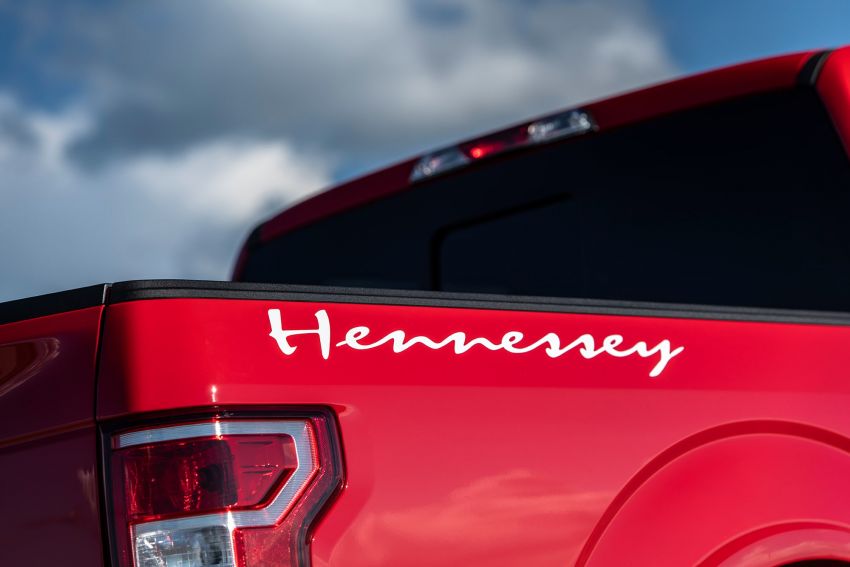 2019 Hennessey Heritage F-150 – 19 units only, 758 hp 875493