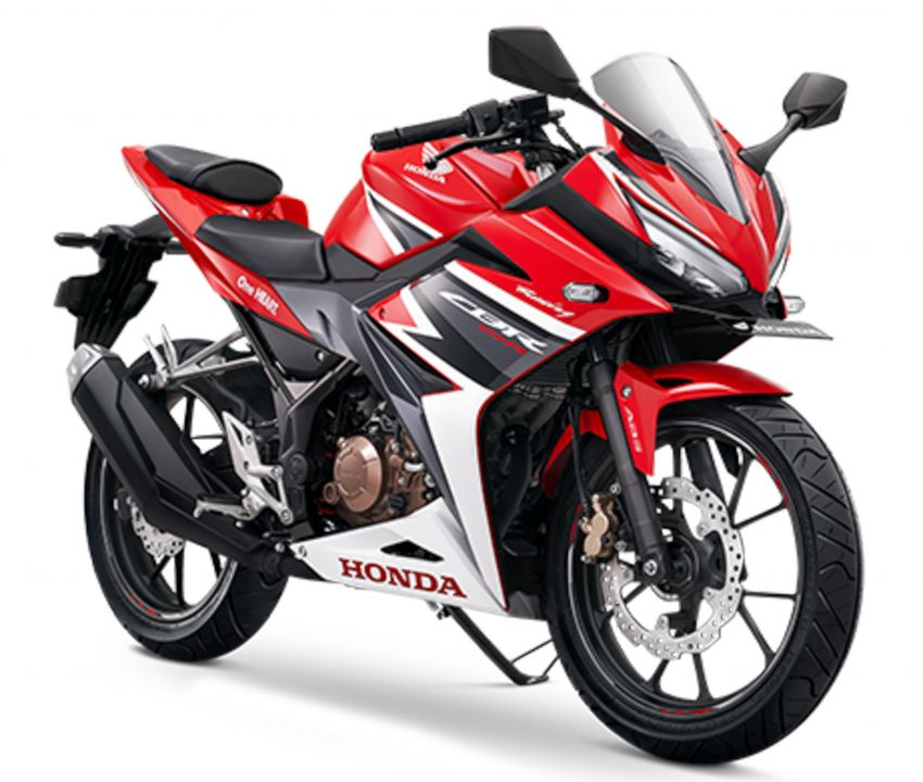 2019 Honda CBR150R updated for Indonesia market 875393