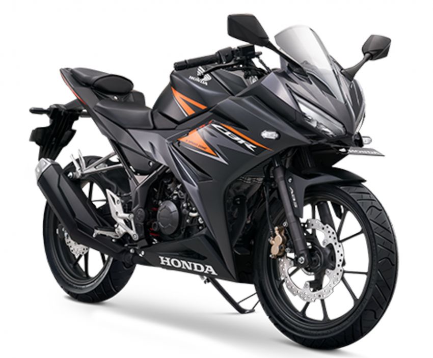 2019 Honda CBR150R updated for Indonesia market 875395