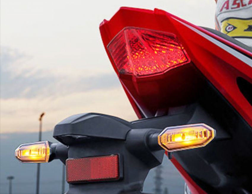 2019 Honda CBR150R updated for Indonesia market 875386