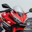 2019 Honda CBR150R updated for Indonesia market