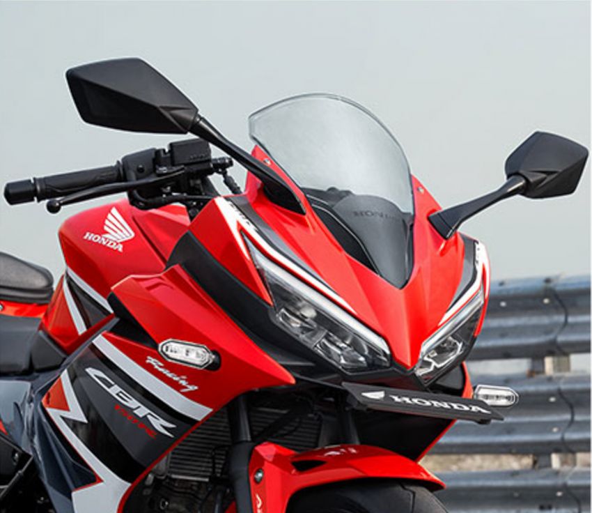 2019 Honda CBR150R updated for Indonesia market 875387