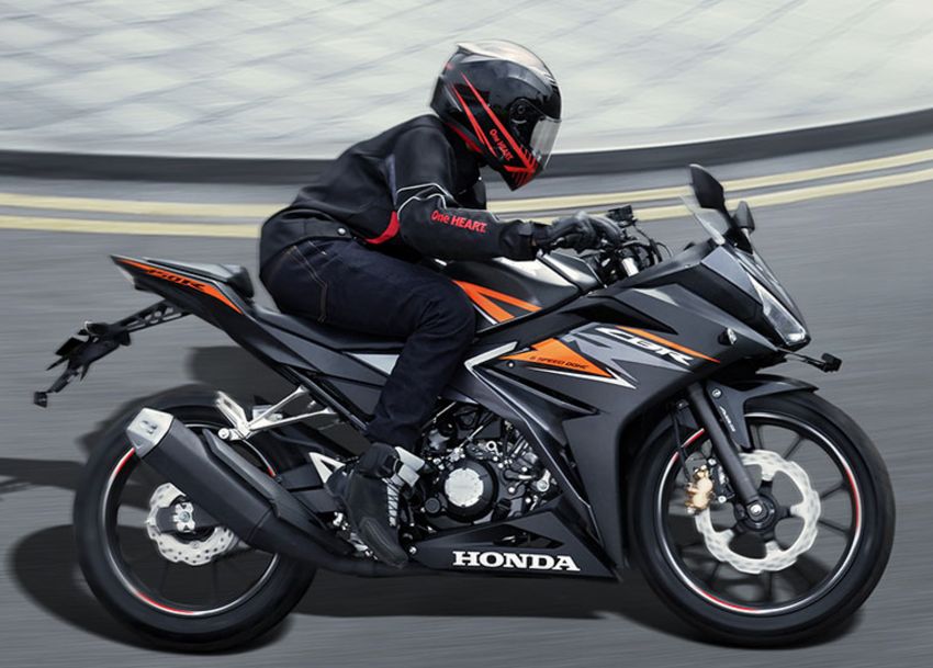 2019 Honda CBR150R updated for Indonesia market 875389