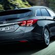 Hyundai i40 diperbaharui – pilihan enjin dan ciri terkini
