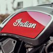 2019 Indian FTR 1200/FTR 1200 S shown – 120 hp