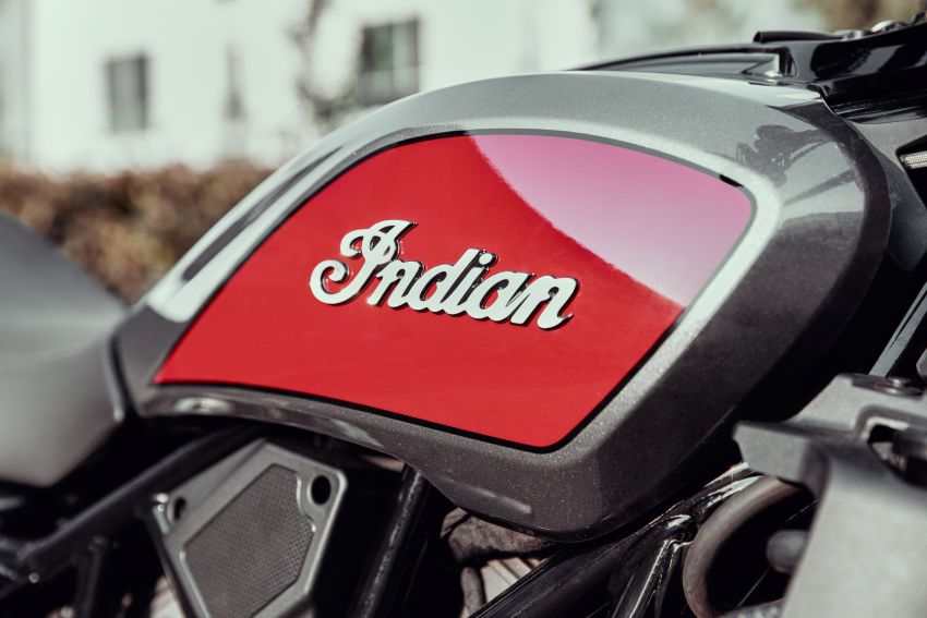 2019 Indian FTR 1200/FTR 1200 S shown – 120 hp 867222