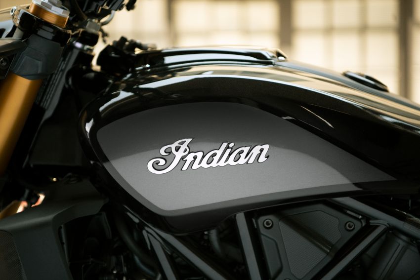 2019 Indian FTR 1200/FTR 1200 S shown – 120 hp 867225