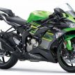 Kawasaki ZX-6R diperbaharui – 136 PS, 70.8 Nm tork