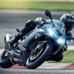 2019 Kawasaki ZX-6R revealed ahead of Vegas show