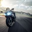 2019 Kawasaki ZX-6R revealed ahead of Vegas show