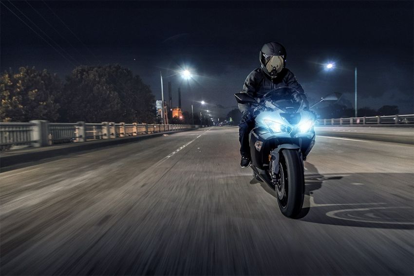 2019 Kawasaki ZX-6R revealed ahead of Vegas show 872885