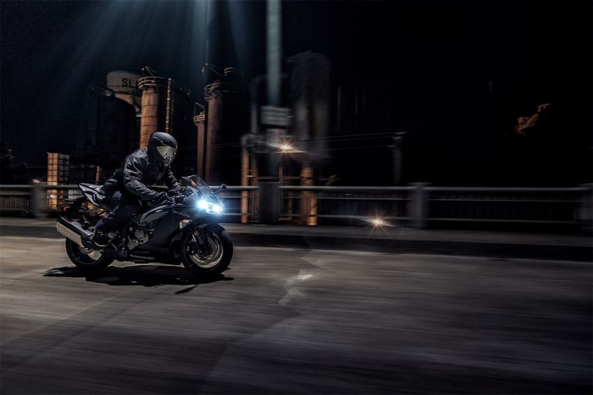 2019 Kawasaki ZX-6R revealed ahead of Vegas show 872887