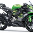 2019 Kawasaki ZX-6R revealed ahead of Vegas show