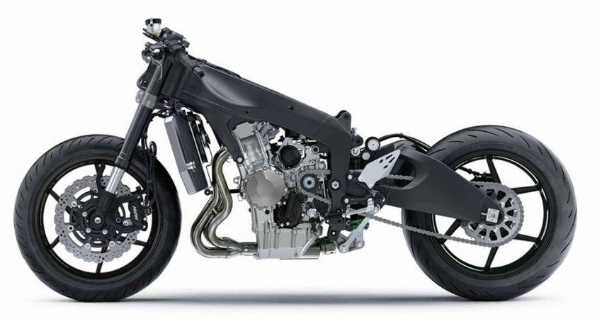 2019 Kawasaki ZX-6R revealed ahead of Vegas show 872856