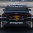 Kia Forte Drift – jentera pacuan belakang dengan enjin 3.3L V6 Twin Turbo dari Stinger GT berkuasa 375 hp
