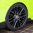 Kia Forte Drift – jentera pacuan belakang dengan enjin 3.3L V6 Twin Turbo dari Stinger GT berkuasa 375 hp