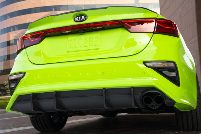 Kia Forte Drift Car unveiled with Stinger GT’s 3.3L V6! Image #881204