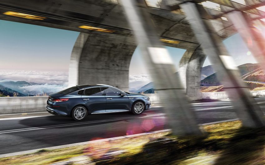 2019 Kia Optima facelift arrives in Malaysia – NA and turbo engines listed; GT variant; from RM169,888 879575