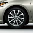 Lexus ES 2019 dilancar di Jepun – kamera pandangan-sisi pertama di dunia, ES 300h hybrid, RM216k-RM259k