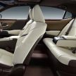 Lexus ES 2019 dilancar di Jepun – kamera pandangan-sisi pertama di dunia, ES 300h hybrid, RM216k-RM259k