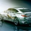Lexus ES 2019 dilancar di Jepun – kamera pandangan-sisi pertama di dunia, ES 300h hybrid, RM216k-RM259k