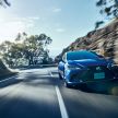 2019 Lexus ES launched in Japan – world’s first side-view cameras, ES 300h hybrid only, RM216k to RM259k