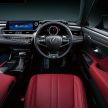 Lexus ES 2019 dilancar di Jepun – kamera pandangan-sisi pertama di dunia, ES 300h hybrid, RM216k-RM259k