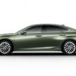 Lexus ES 2019 dilancar di Jepun – kamera pandangan-sisi pertama di dunia, ES 300h hybrid, RM216k-RM259k