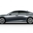 Lexus ES 2019 dilancar di Jepun – kamera pandangan-sisi pertama di dunia, ES 300h hybrid, RM216k-RM259k