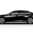 Lexus ES 2019 dilancar di Jepun – kamera pandangan-sisi pertama di dunia, ES 300h hybrid, RM216k-RM259k